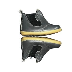 Bobux leather boots size 2.0 (18)